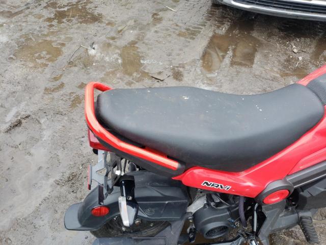 2022 HONDA NVA110 B - 3H1JK0709ND006111