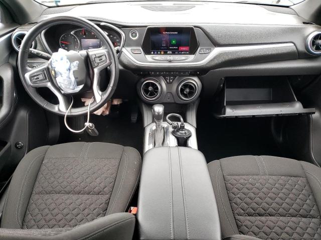 2019 CHEVROLET BLAZER 1LT - 3GNKBBRA0KS588589