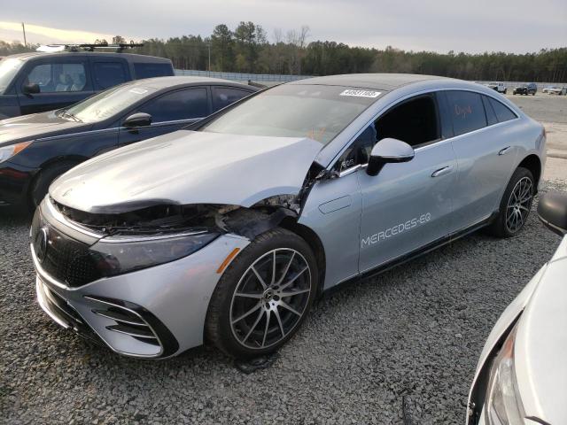2022 MERCEDES-BENZ EQS 450+ - W1KCG2DBXNA003723