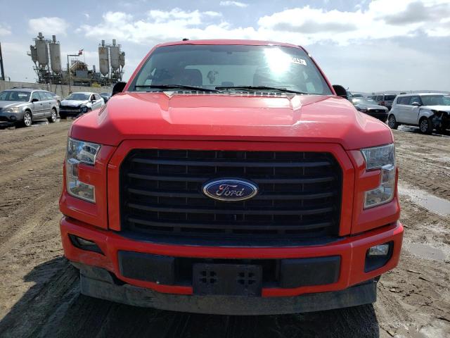 1FTEW1CP3HKD72371 Ford F150 Supercrew