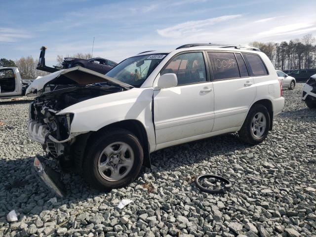 2006 Toyota Highlander 