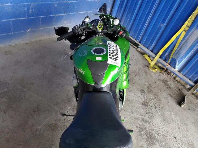 2016 KAWASAKI ZX1400 H - JKBZXNH14GA001269
