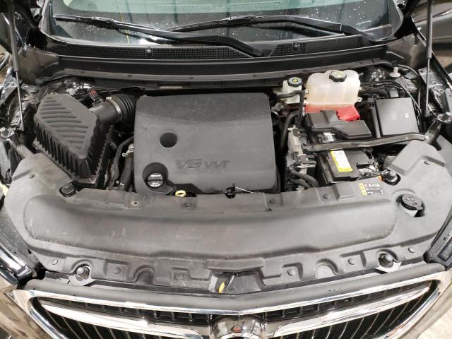 2018 BUICK ENCLAVE PR - 5GAEVBKW9JJ220836