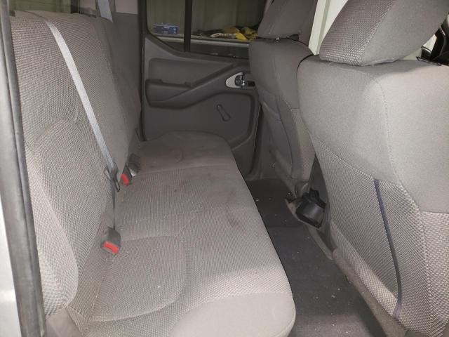 1N6AD0EVXGN704536 Nissan FRONTIER S