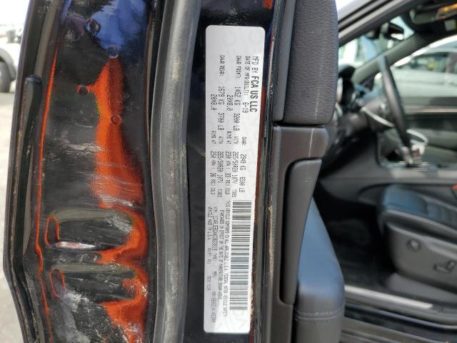 1C4RJEBGXKC823919 Jeep Grand Cherokee Limited