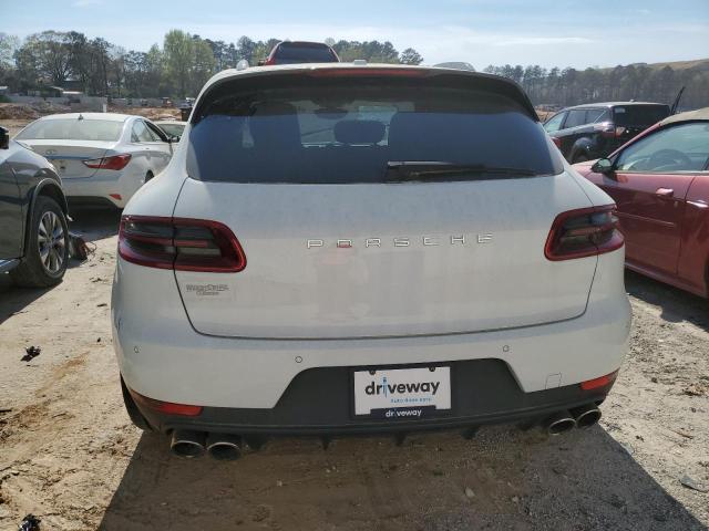 2017 PORSCHE MACAN WP1AA2A55HLB06699