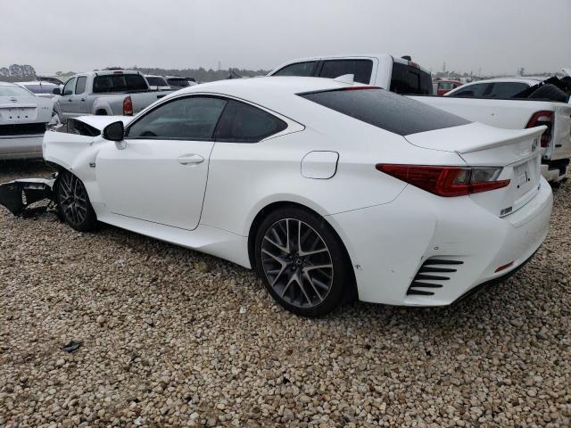 2015 LEXUS RC 350 - JTHHE5BC5F5002930