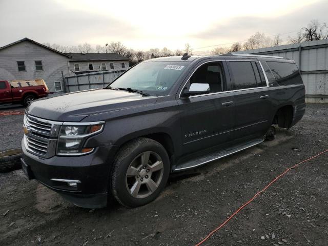 2016 Chevrolet Suburban 