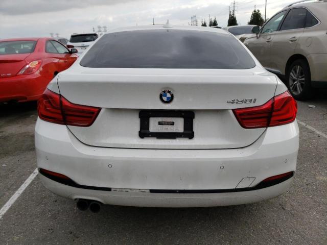 2018 BMW 430I GRAN - WBA4J1C52JBG77908