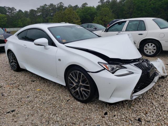 2015 LEXUS RC 350 - JTHHE5BC5F5002930