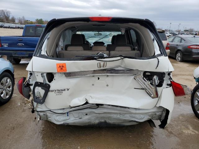 2017 HONDA ODYSSEY SE - 5FNRL5H39HB024921