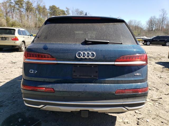 VIN WA1VXBF77MD021227 2021 Audi Q7, Prestige no.6