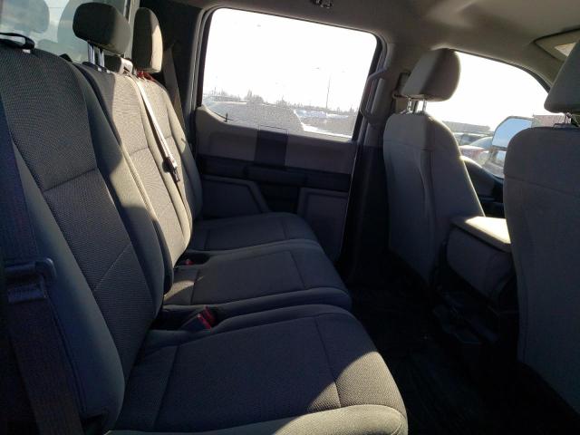 2017 FORD F250 SUPER - 1FT7W2B65HED80123
