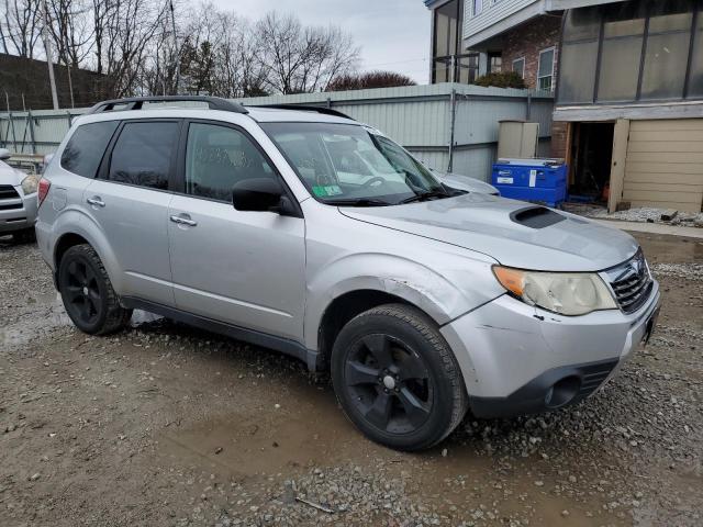 JF2SH66689H769877 Subaru Forester 2.5xt Limited