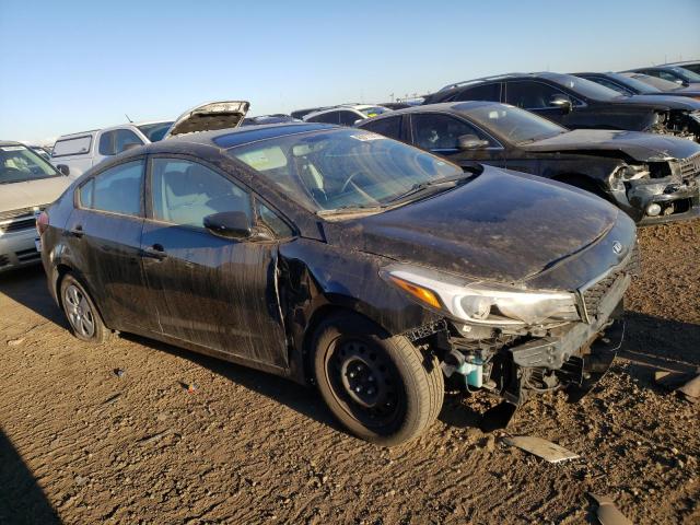 3KPFK4A77HE110487 KIA FORTE LX