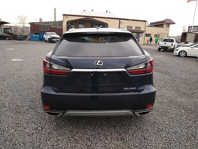 2021 LEXUS RX 350 - 2T2HZMDA1MC281624