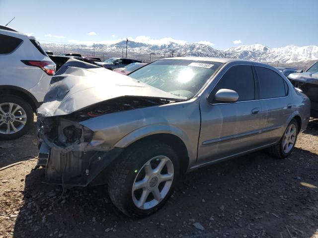 2000 Nissan Maxima GLE