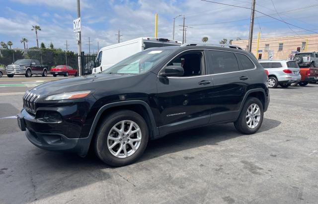 1C4PJLCS3FW507247 Jeep Cherokee Latitude