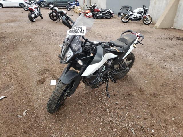 2021 KTM 390 ADVENT - MD2JGJ402MC229410