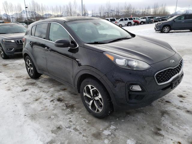 2021 KIA SPORTAGE L - KNDPMCAC9M7934474