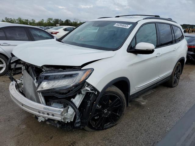 2022 HONDA PILOT BLAC - 5FNYF6H75NB015706