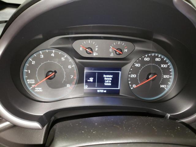 2022 CHEVROLET MALIBU LT - 1G1ZD5ST0NF149716