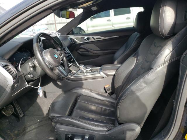 2019 BMW M850XI - WBABC4C55KBU95394