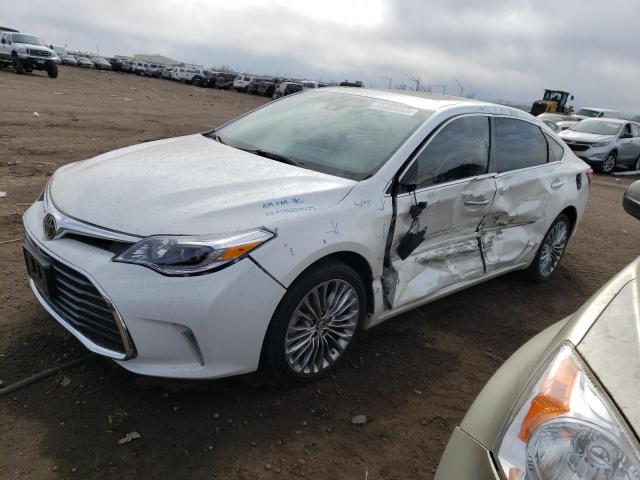 2016 Toyota Avalon XLE