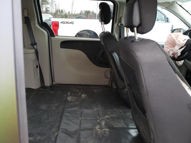 2017 DODGE GRAND CARA - 2C4RDGBG5HR855664