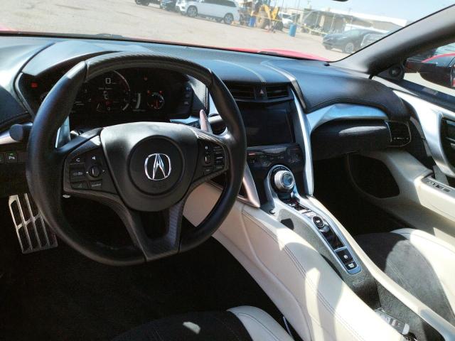 2017 ACURA NSX - 19UNC1B04HY000081