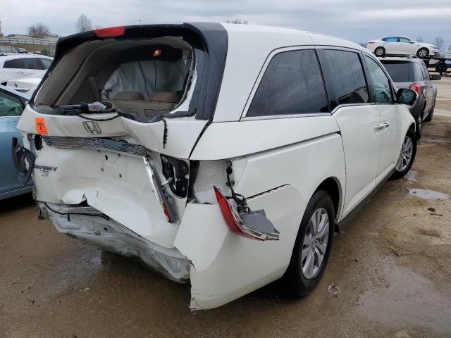 2017 HONDA ODYSSEY SE - 5FNRL5H39HB024921