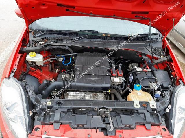 ZFA19900000634444 Fiat Punto Evo