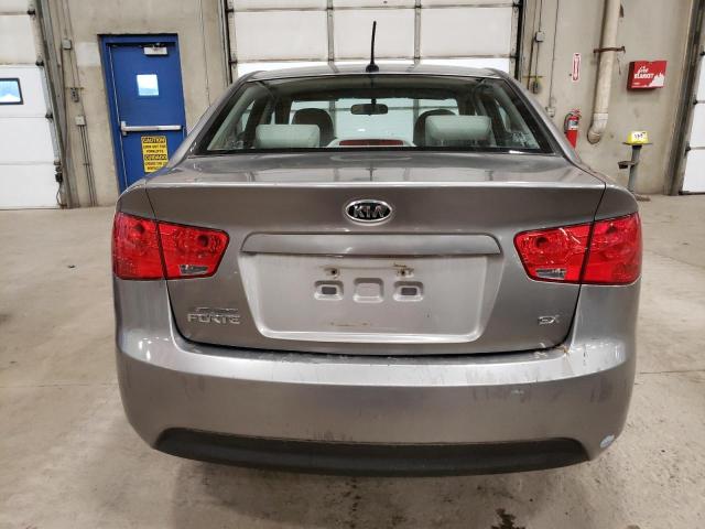 KNAFU4A24A5839530 KIA FORTE EX