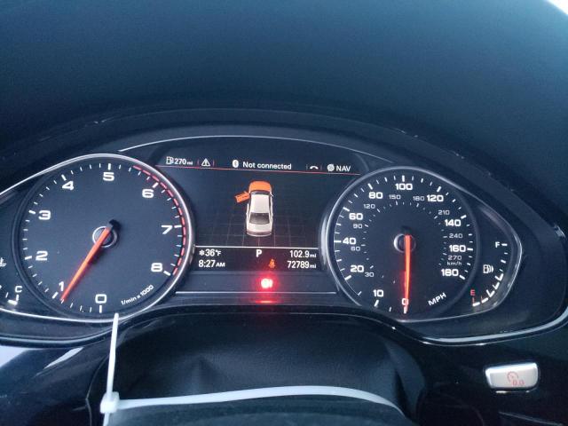 2016 AUDI A8 L QUATT - WAU43AFD4GN010601