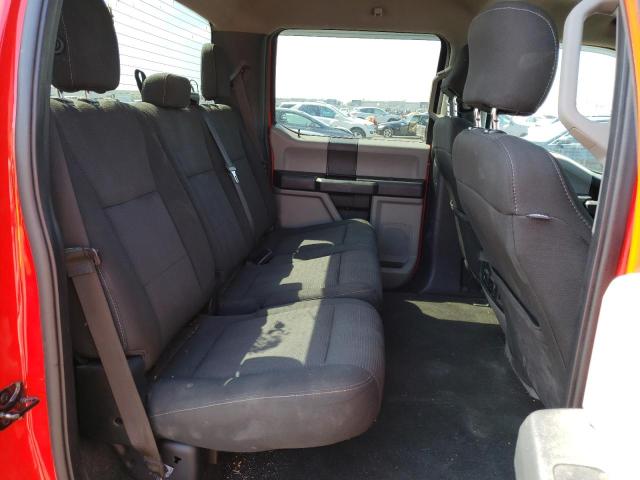 1FTEW1CP3HKD72371 Ford F150 Supercrew