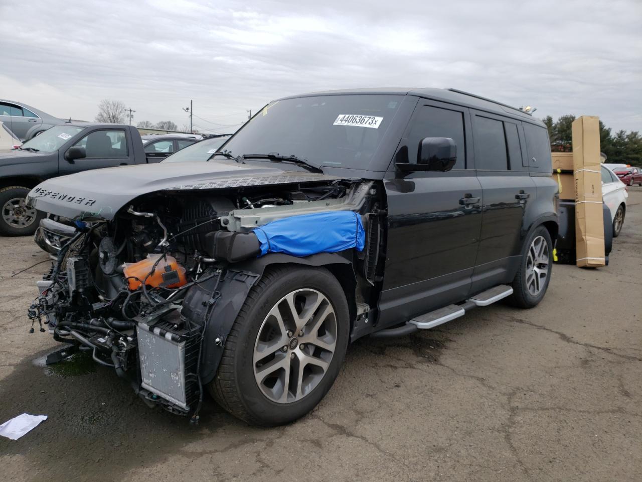 SALEP7EU5P2139425 LAND ROVER DEFENDER 1 2023