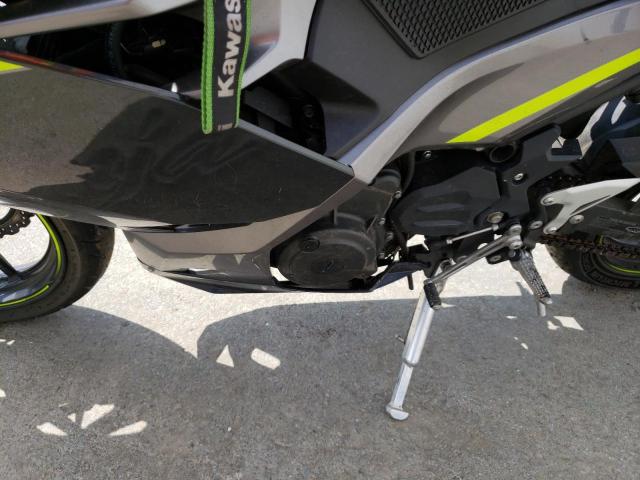 2021 KAWASAKI EX400 - JKAEXKG15MDAC5012