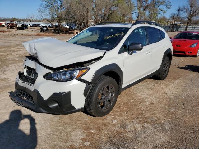 2021 Subaru Crosstrek Sport