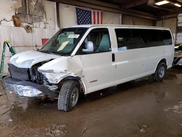 2004 Chevrolet Express Cargo Van 