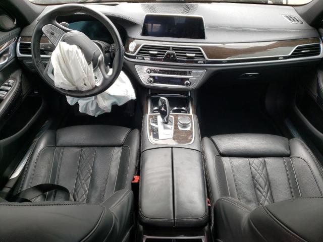 2020 BMW 740 XI - WBA7T4C05LGF97196
