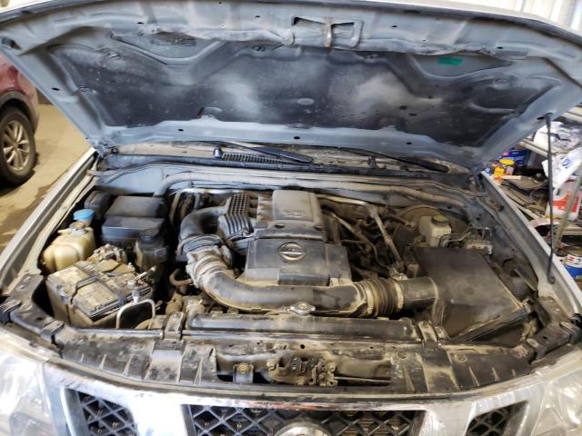 1N6AD0EVXGN704536 Nissan FRONTIER S