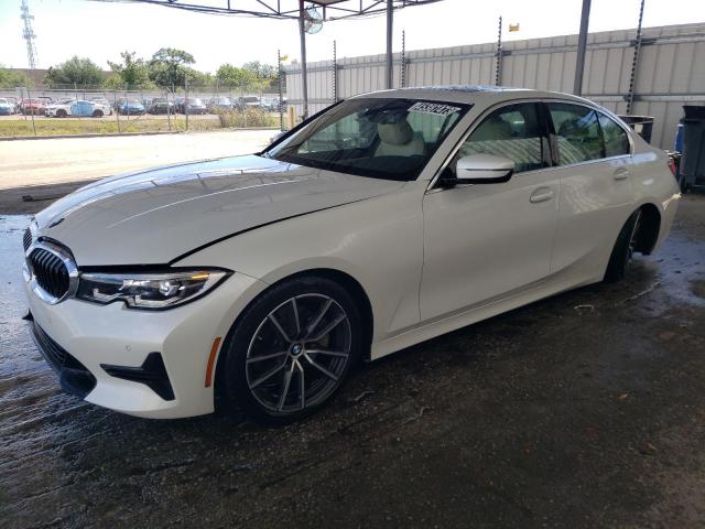 2022 BMW 330I - 3MW5R1J03N8C59933