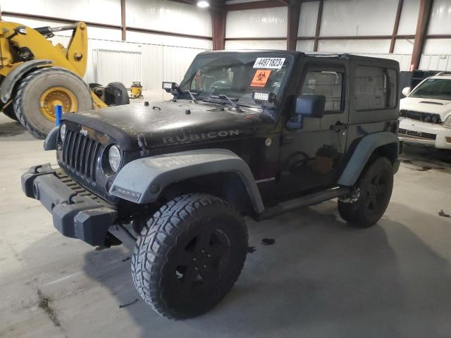 2012 Jeep Wrangler Rubicon