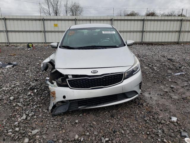 KNAFK5A85H5691804 | 2017 KIA forte lx