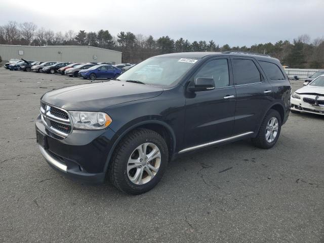 2013 Dodge Durango Crew