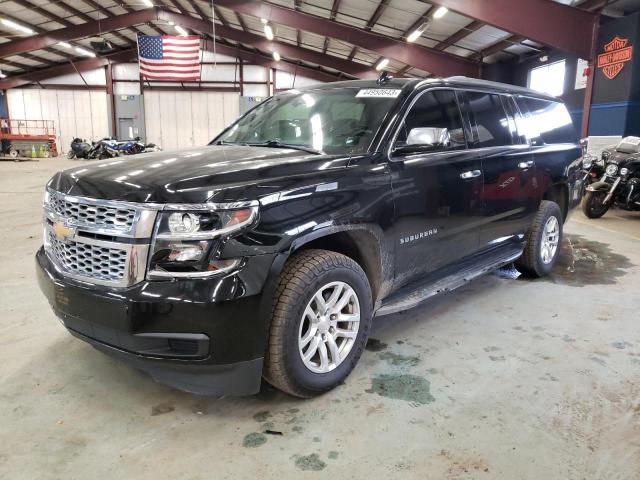 2018 Chevrolet Suburban 