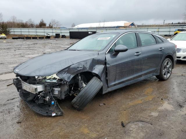 2022 KIA K5 EX - 5XXG34J29NG110127