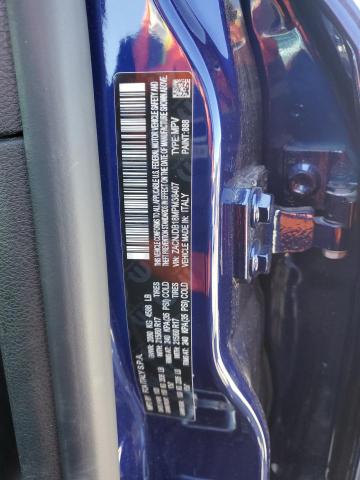 ZACNJDB18MPM38407 Jeep Renegade Latitude