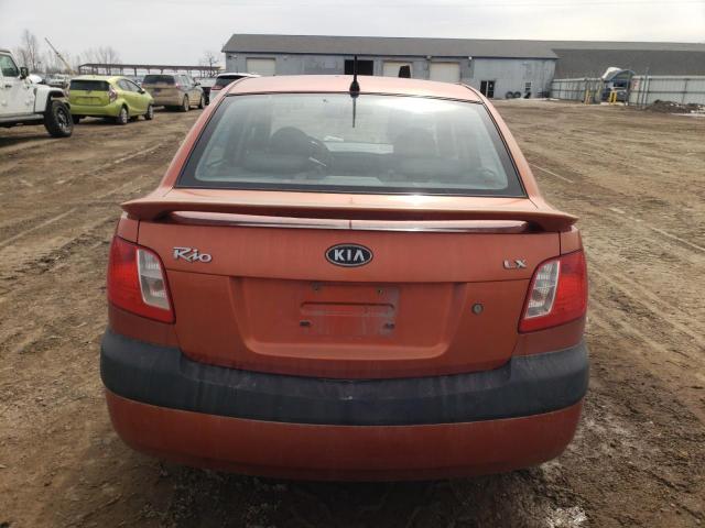 KNADE123286400440 KIA RIO BASE