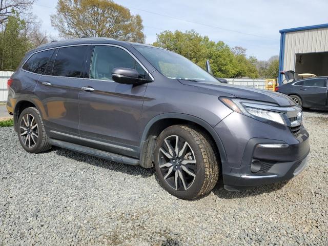 2019 HONDA PILOT ELIT - 5FNYF6H03KB055880
